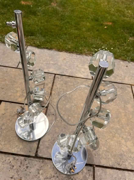 Photo of free Bedside lamps (TW16 Sunbury) #1