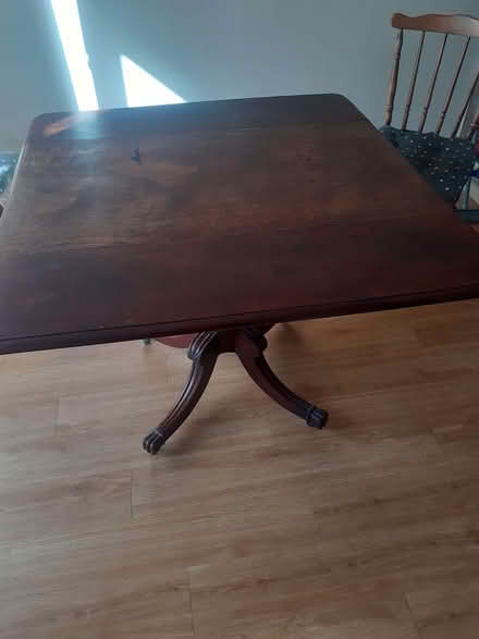 Photo of free Drop leaf table (Haydock WA11) #1