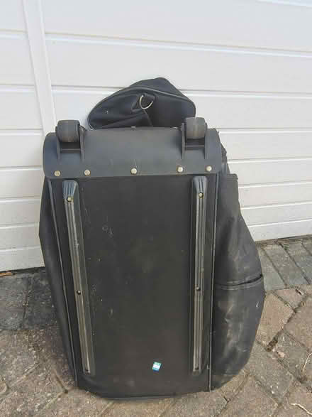 Photo of free Large wheeled holdall (Ferring BN12) #2