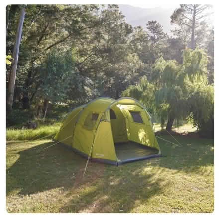 Photo of free 4 person tent *no poles or pegs (Derby DE24) #1