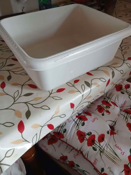 Photo of free Washing up bowl (Belmont SL6) #1