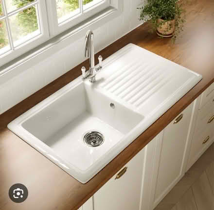 Photo of A kitchen sink (Oswestry SY11) #1