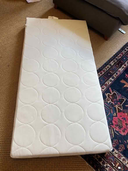 Photo of free IKEA child’s mattress (SE22 / East Dulwich) #2