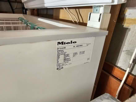Photo of free Miele Chest Freezer Model GT310 ES (Rooks Nest SG1) #1