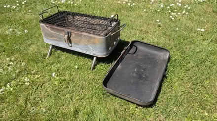 Photo of free BBQ (GL13 Stone) #3