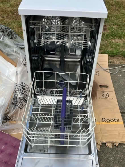 Photo of free Beko slimline dishwasher (Pinner HA2) #2