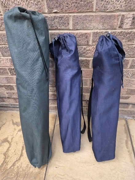 Photo of free Garden Chairs (Peachcroft OX14) #1