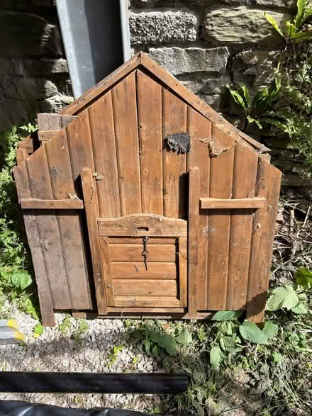 Photo of free Chicken coup project (Nr Ripley DE5) #1