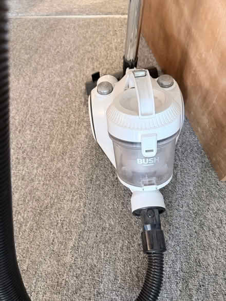 Photo of free Bush bagless vacuum cleaner (London road) #3