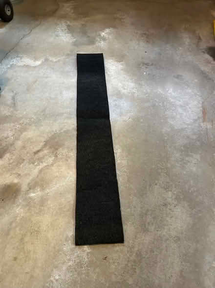 Photo of free Roof ridge vent material (North Acton) #1