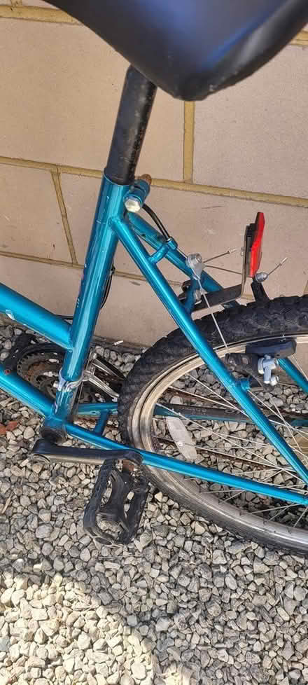 Photo of free Ladies bike (Eh5) #3