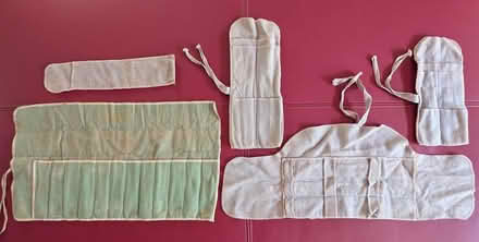 Photo of free Silver keeper bags (Bolton, MA) #1