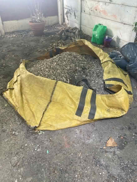Photo of free Garden Fill: Gravel and Soil Mix (heaton Chapel SK4) #2