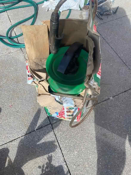 Photo of free Cuprinol fence sprayer (Kimberley NG16) #2