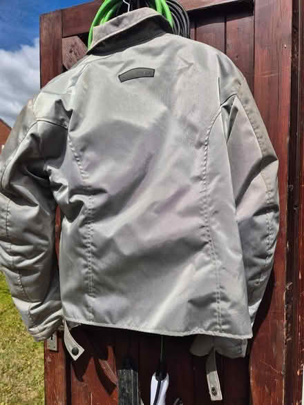 Photo of free Ladies motorcycle jacket (Mendlesham.) #2