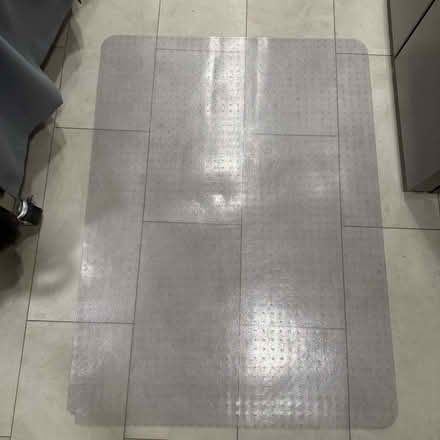 Photo of free Carpet Chair Mat (East Tallahassee) #1