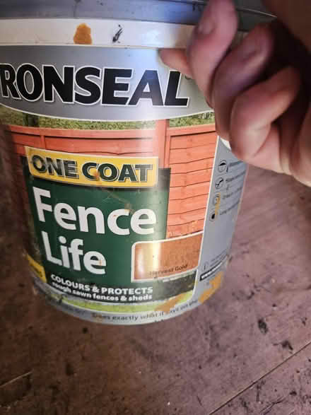 Photo of free Fence life (Bracknell, RG12) #1