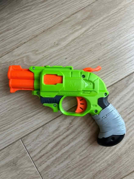Photo of free Nerf gun, no cartridge (Caldecott OX14) #1