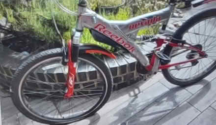Photo of free Full suspension bike (Loughborough LE11) #4