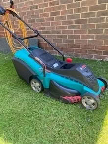 Photo of free Electric mower (Middle Deal CT14) #1