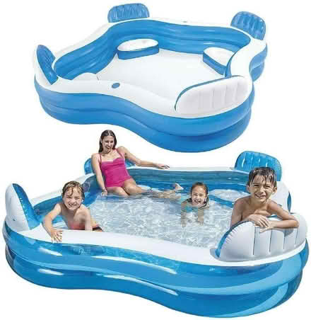 Photo of free Paddling pool (Sunningdale SL5) #2