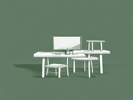 Photo of Dining tables, TV tables or sofa tables (Gun Quarter B19) #1