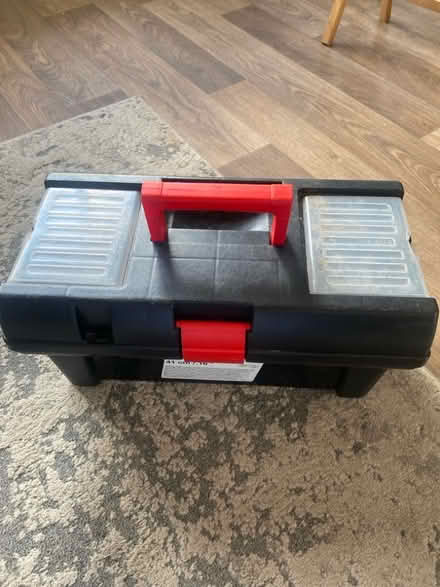 Photo of free Tool box (Whins of Milton FK7) #1