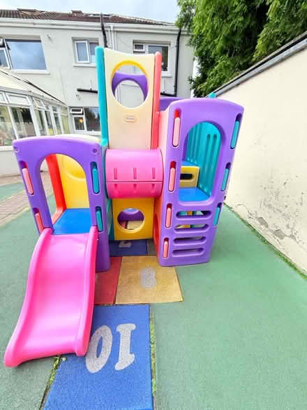 Photo of free Children’s Play Frame (Dundrum) #3