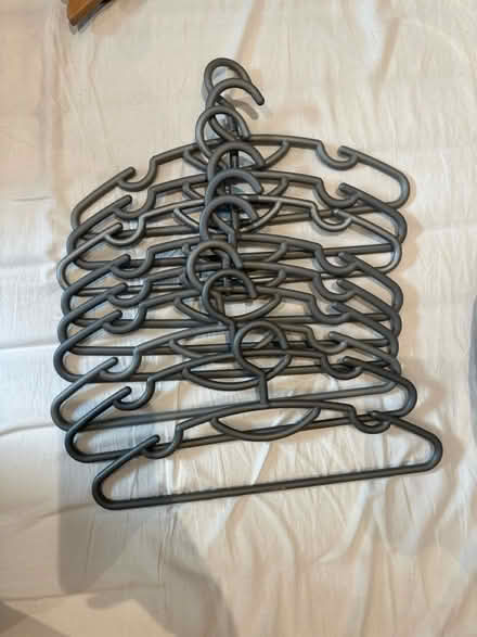 Photo of free Hangers (W5 3 UR) #1