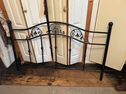 Photo of free King size headboard (GL4) #1