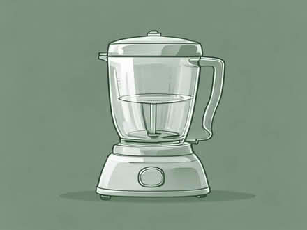 Photo of Industrial Blender/Mill (Bedford MK42) #1