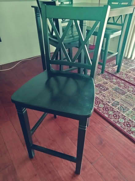 Photo of free Sofa and Dining Table with 4 chairs (Long Beach Ca Zafaria area) #2