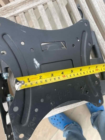 Photo of free TV wall mounted stand (Anstey LE7) #2