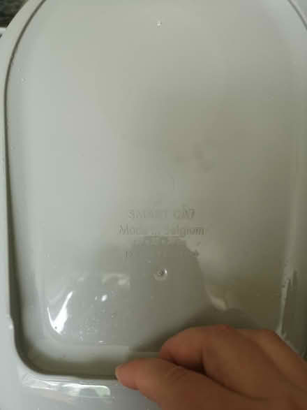 Photo of free Cat litter box (So50 4gt) #2