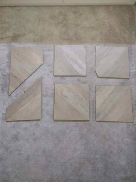 Photo of free Laminate offcuts (Southfields SW19) #4