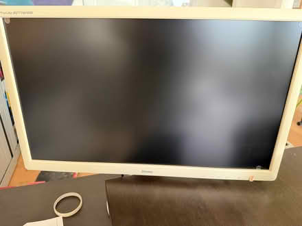 Photo of free iiyama 27" Monitor, Working (Elmsted TN25) #2