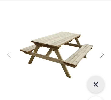 Photo of Pub Benches Or Garden Furniture (Streatham SW16) #1