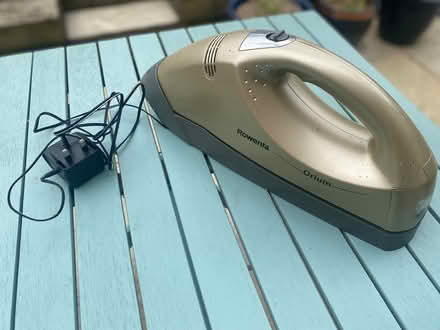 Photo of free Cordless hand held vacuum cleaner (Cropston LE7) #2