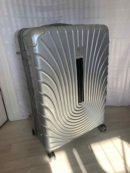 Photo of free Very Large Solid Lightweight Suitcase (Broadstairs CT10) #1