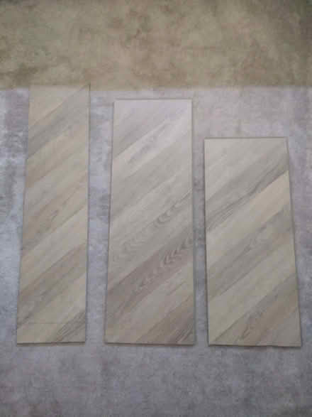 Photo of free Laminate offcuts (Southfields SW19) #3