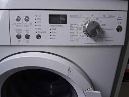 Photo of free Bosch Washing machine (Swaythling SO16) #1