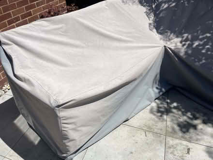 Photo of free Outdoor furniture cover (Tunbridge Wells N. TN2) #2