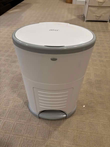 Photo of free Dekor Diaper Pail (Clarendon) #1
