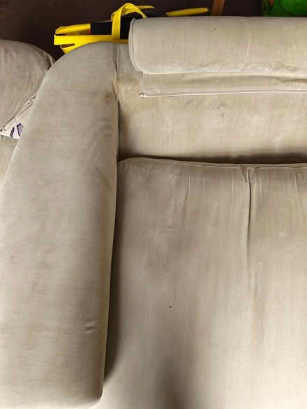 Photo of free Large 3 seater sofa (FY1, Blackpool) #3