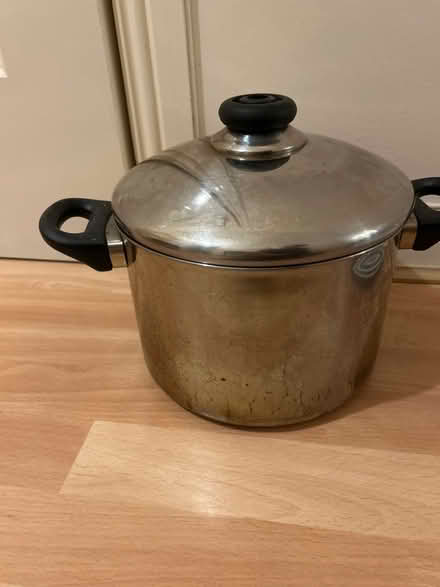 Photo of free Large pan (Dennistoun, G31) #1