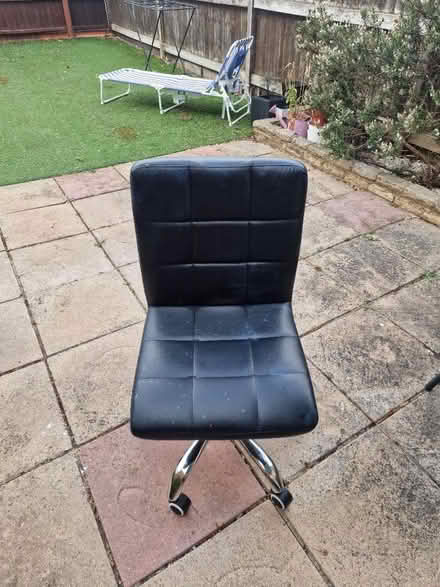 Photo of free office chair (Chertsey KT16) #3