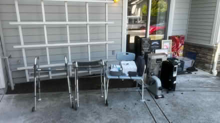 Photo of free Art, elder care, heaters & fans (San Leandro) #1
