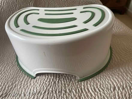 Photo of free Child step stool (Abingdon OX14) #1