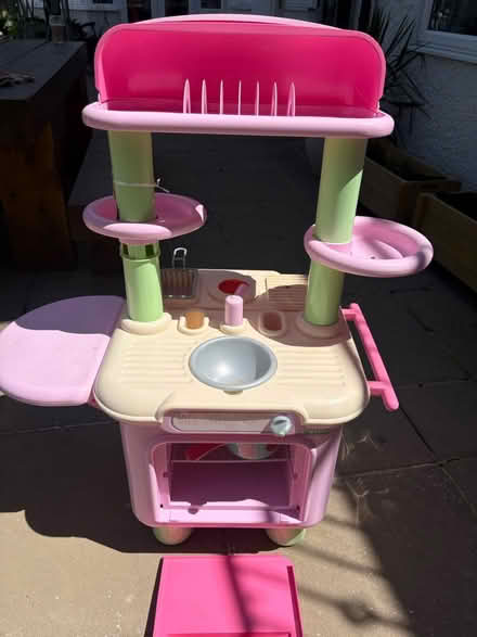 Photo of free toy kitchen (CR5) #4
