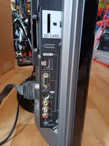 Photo of free Panasonic 42 inch TV (Wanstead IG4) #3